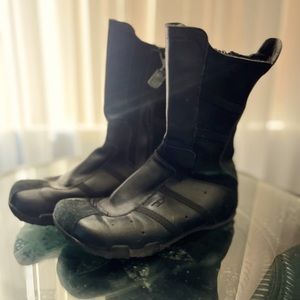 Kids Leather Boots